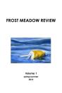 Frost Meadow Review Volume 1 - Preview