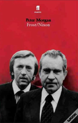Capa do artigo Frost/Nixon