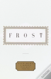 Capa do artigo Frost: Poems