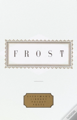 Capa do artigo Frost: Poems