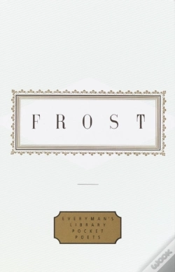Capa do artigo Frost: Poems