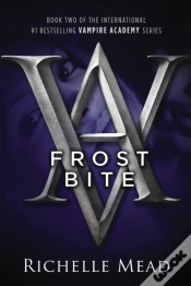 Capa do artigo Frostbite