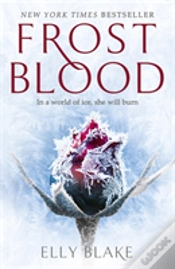 Capa do artigo Frostblood