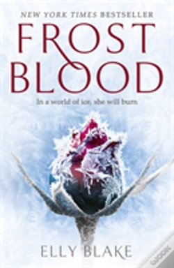 Capa do artigo Frostblood