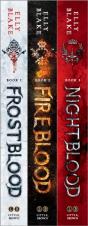 Frostblood Saga Omnibus - Preview