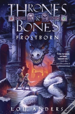 Capa do artigo Frostborn