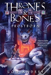 Capa do artigo Frostborn