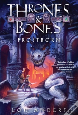 Capa do artigo Frostborn