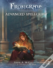 Capa do artigo Frostgrave: Advanced Spellcraft