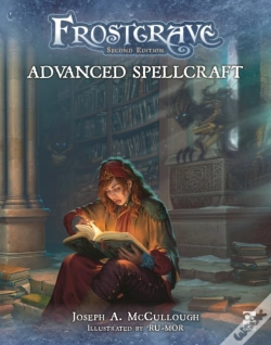 Capa do artigo Frostgrave: Advanced Spellcraft