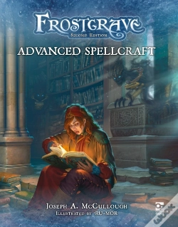 Capa do artigo Frostgrave: Advanced Spellcraft