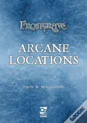 Capa do artigo Frostgrave: Arcane Locations