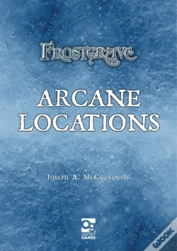 Capa do artigo Frostgrave: Arcane Locations