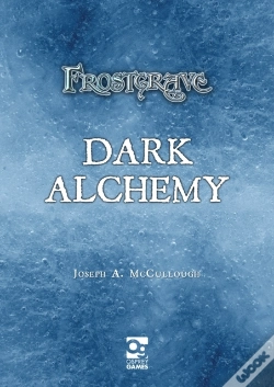 Capa do artigo Frostgrave: Dark Alchemy