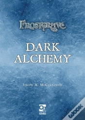 Capa do artigo Frostgrave: Dark Alchemy