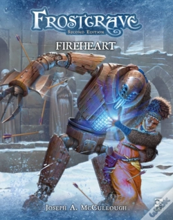 Capa do artigo Frostgrave: Fireheart