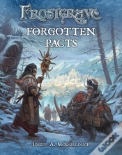 Capa do artigo Frostgrave: Forgotten Pacts