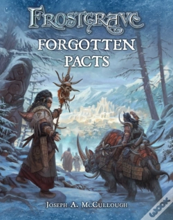 Capa do artigo Frostgrave: Forgotten Pacts