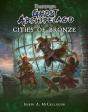 Frostgrave: Ghost Archipelago: Cities Of Bronze - Preview
