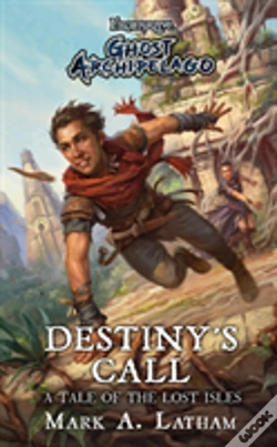 Capa do artigo Frostgrave: Ghost Archipelago: Destiny'S Call