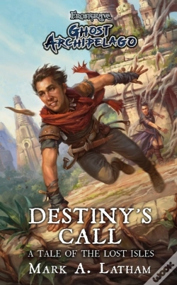 Capa do artigo Frostgrave: Ghost Archipelago: Destiny'S Call