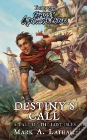 Capa do artigo Frostgrave: Ghost Archipelago: Destiny