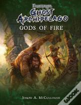 Frostgrave: Ghost Archipelago: Gods Of Fire
