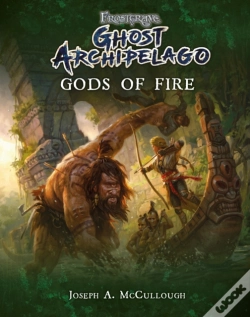 Capa do artigo Frostgrave: Ghost Archipelago: Gods Of Fire