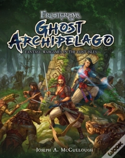 Capa do artigo Frostgrave: Ghost Archipelago