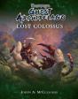 Frostgrave: Ghost Archipelago: Lost Colossus - Preview