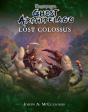 Frostgrave: Ghost Archipelago: Lost Colossus - Preview