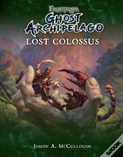 Capa do artigo Frostgrave: Ghost Archipelago: Lost Colossus