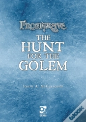 Capa do artigo Frostgrave: Hunt For The Golem