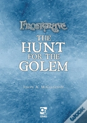 Capa do artigo Frostgrave: Hunt For The Golem