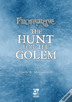 Capa do artigo Frostgrave: Hunt For The Golem