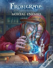 Capa do artigo Frostgrave: Mortal Enemies