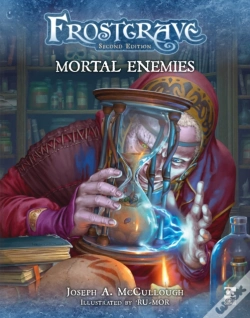 Capa do artigo Frostgrave: Mortal Enemies