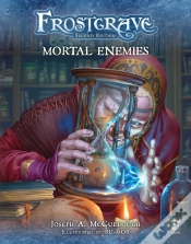 Capa do artigo Frostgrave: Mortal Enemies
