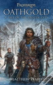 Capa do artigo Frostgrave: Oathgold