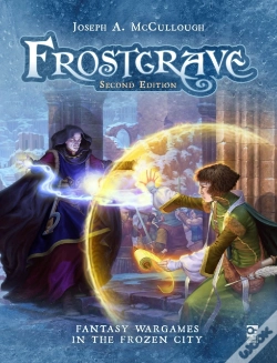 Capa do artigo Frostgrave: Second Edition