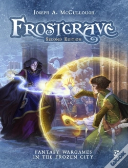 Capa do artigo Frostgrave: Second Edition