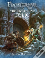 Capa do artigo Frostgrave: The Frostgrave Folio