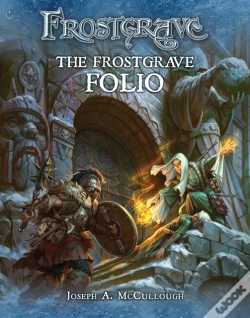 Capa do artigo Frostgrave: The Frostgrave Folio