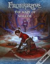 Frostgrave: The Maze Of Malcor
