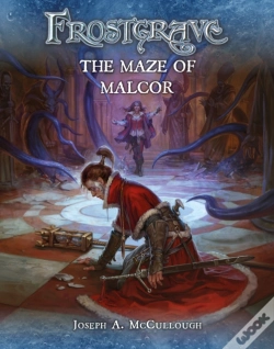 Capa do artigo Frostgrave: The Maze Of Malcor