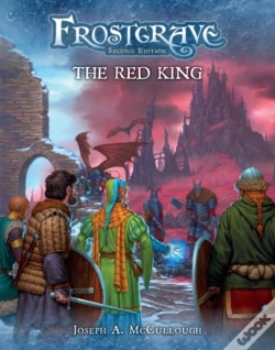 Capa do artigo Frostgrave: The Red King