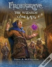 Capa do artigo Frostgrave: The Wizards  Conclave