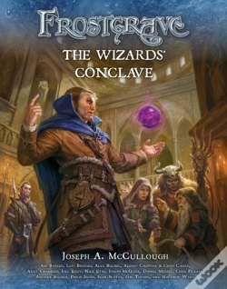 Capa do artigo Frostgrave: The Wizards  Conclave