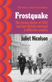 Capa do artigo Frostquake