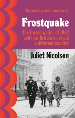 Capa do artigo Frostquake